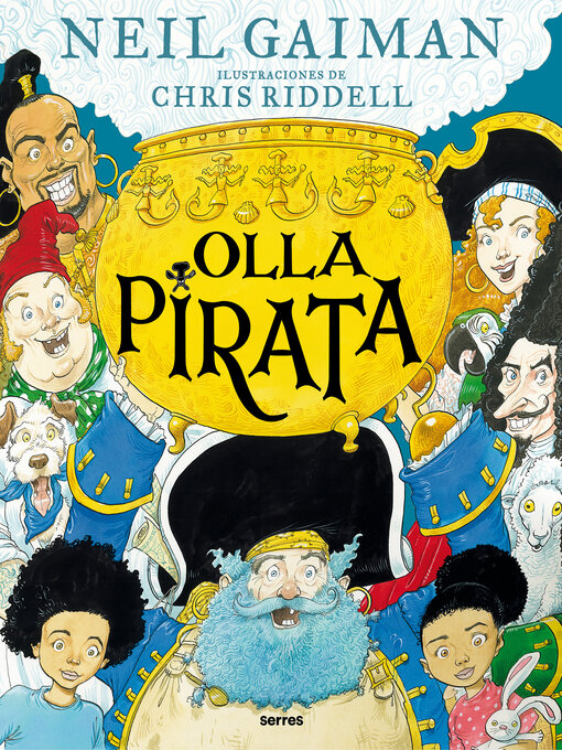 Title details for Olla pirata by Neil Gaiman - Available